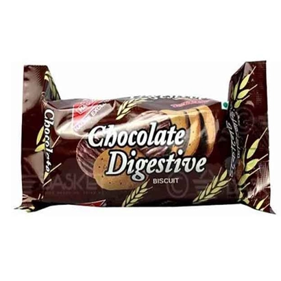 Haque Chocolate Digestive Biscuit
